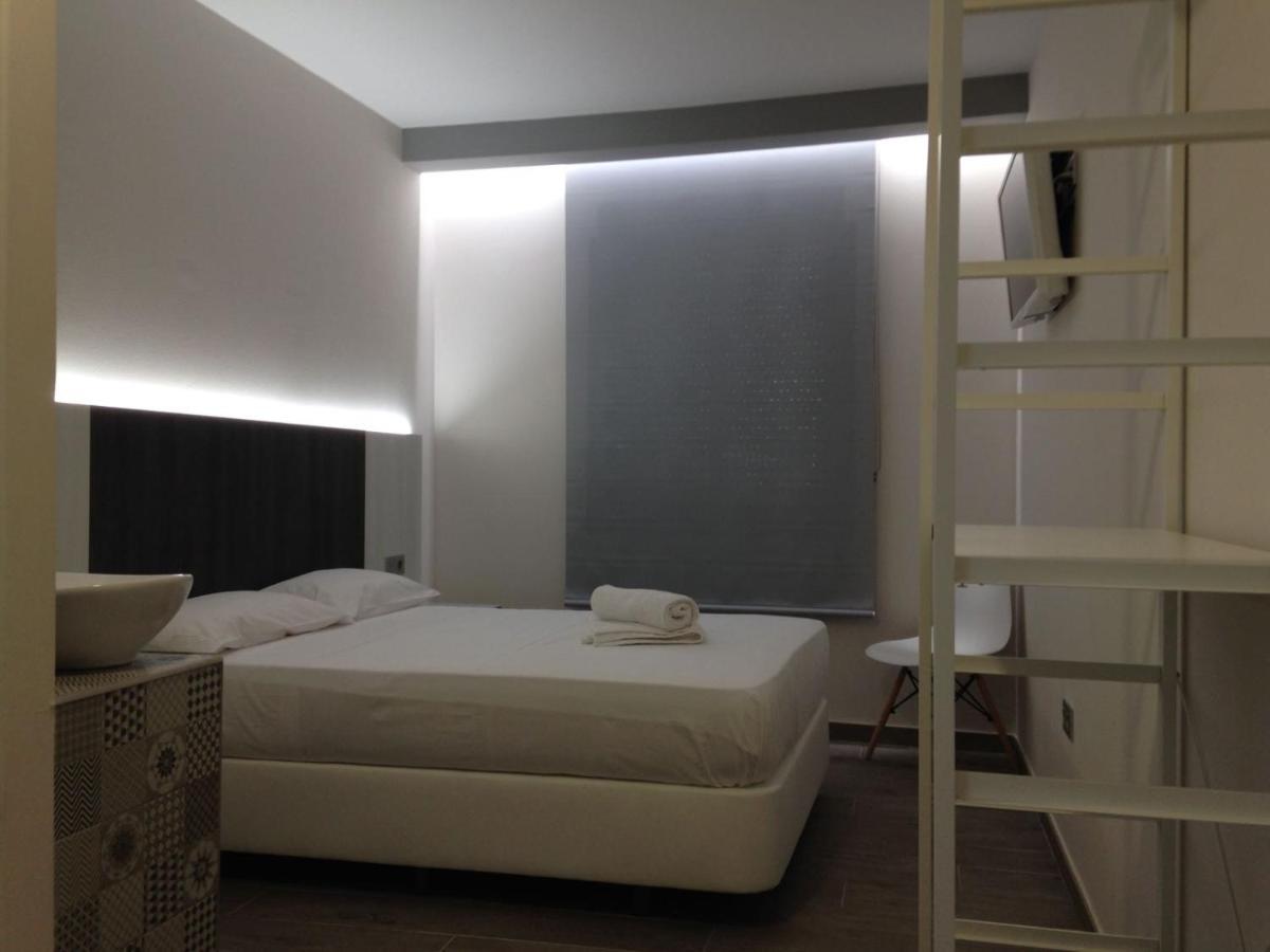 Hostal Letto Dal Mare Valencie Exteriér fotografie