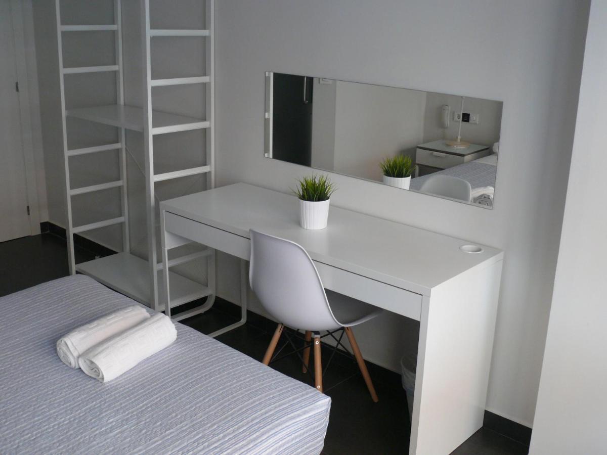 Hostal Letto Dal Mare Valencie Exteriér fotografie