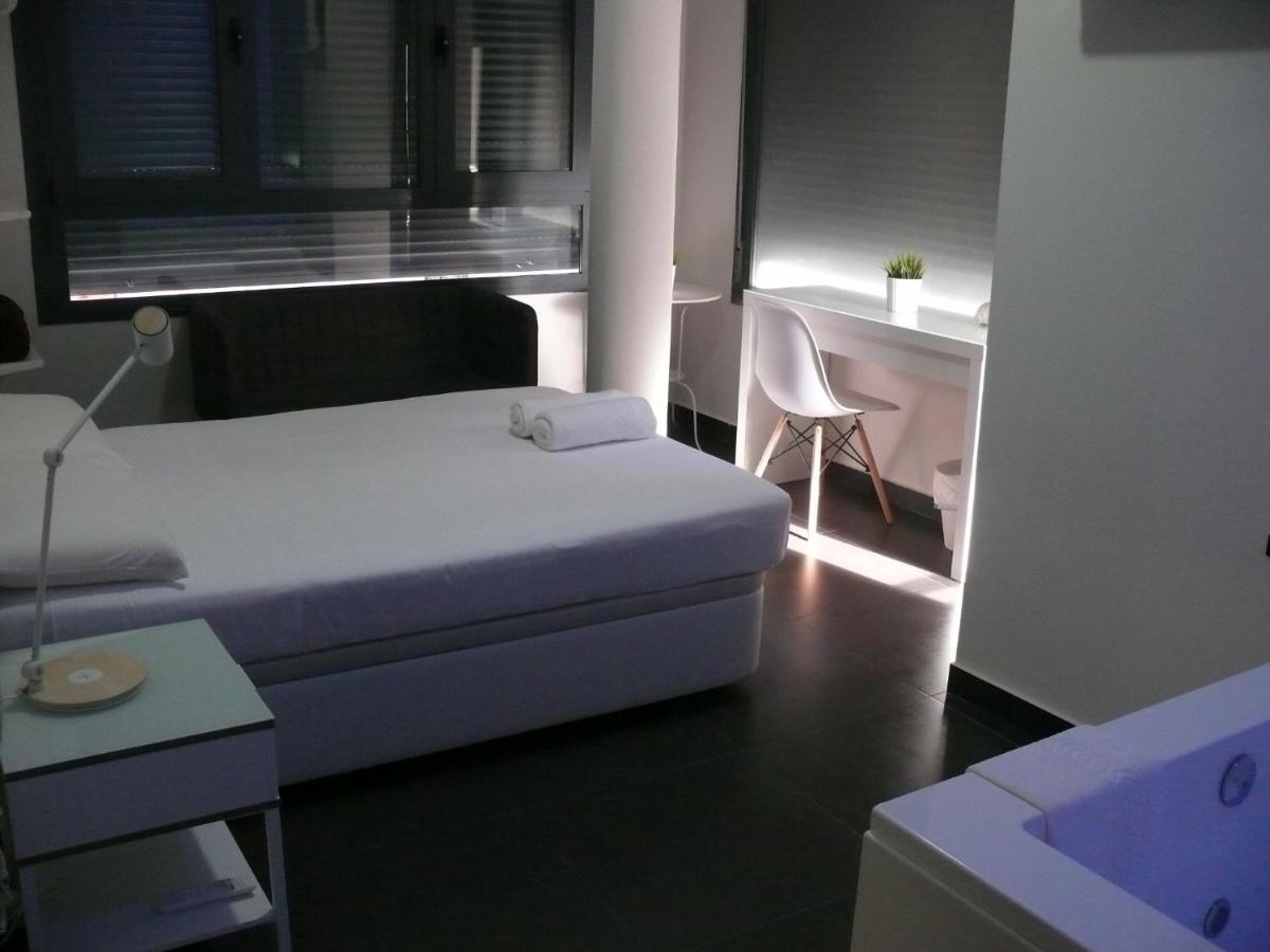 Hostal Letto Dal Mare Valencie Exteriér fotografie
