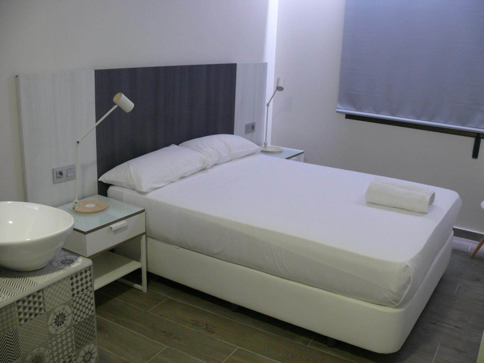 Hostal Letto Dal Mare Valencie Exteriér fotografie