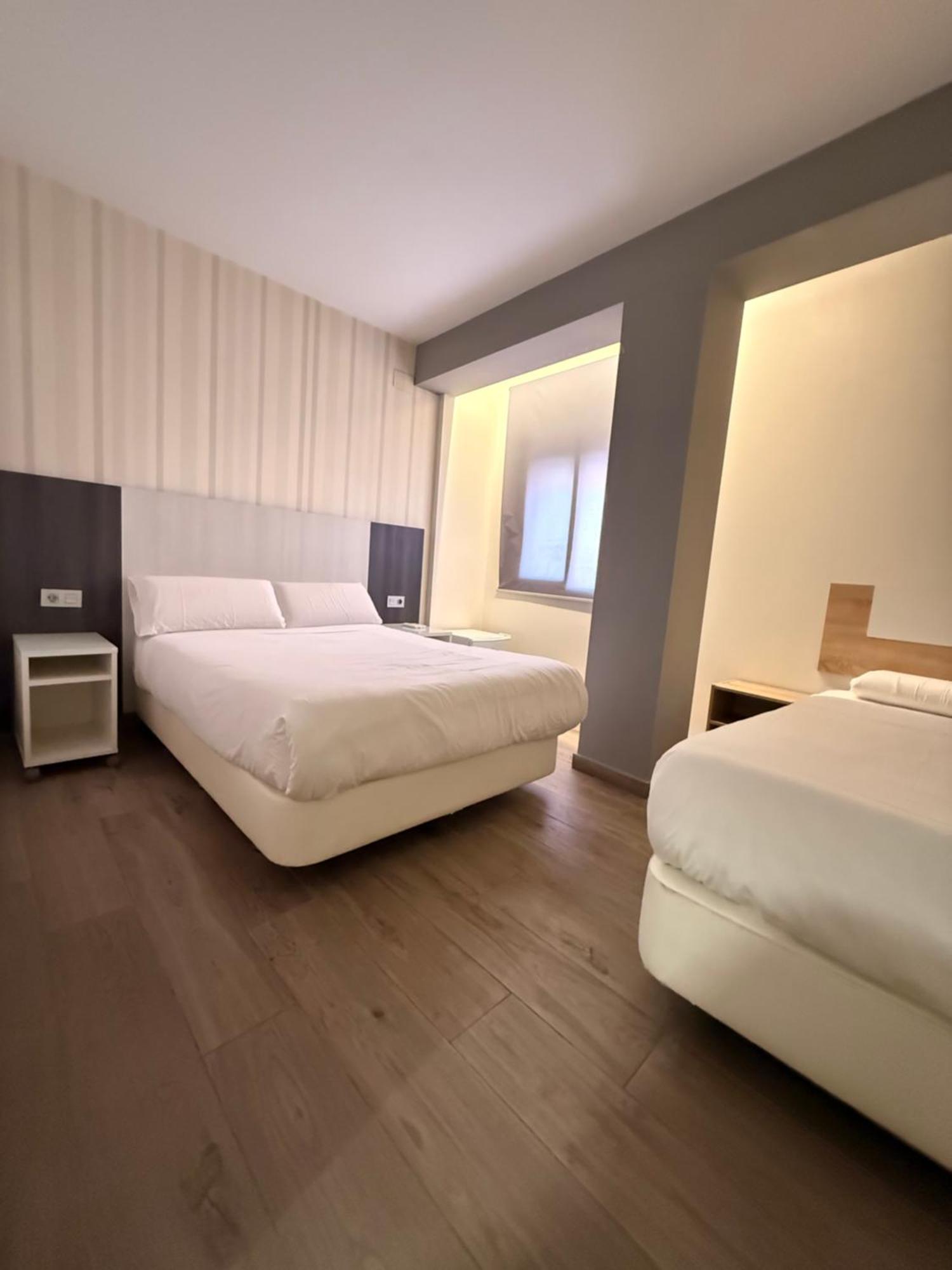 Hostal Letto Dal Mare Valencie Exteriér fotografie