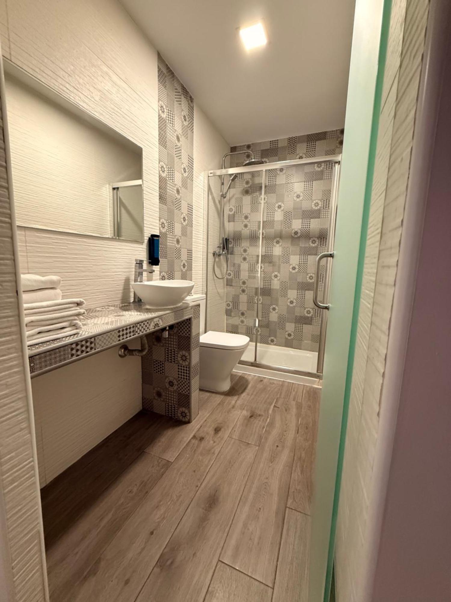 Hostal Letto Dal Mare Valencie Exteriér fotografie