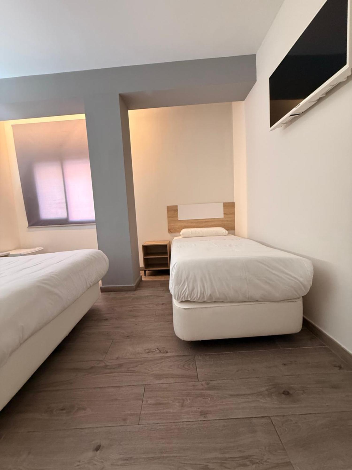 Hostal Letto Dal Mare Valencie Exteriér fotografie